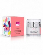 Ночной крем с матриксилом с омолаживающим эффектом 30 мл Beauty Style