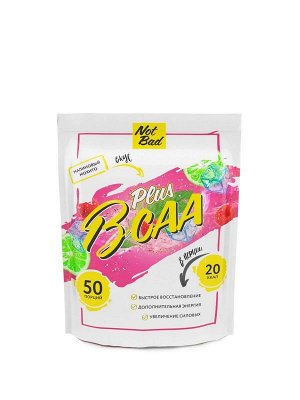 Аминокислоты BCAA NotBad ВСАА Plus - 250 гр
