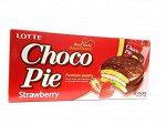 Choco Pie strawberry №6