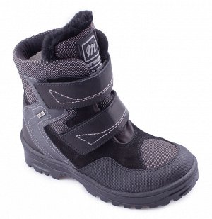 Minimen Полусапоги (28-35) черный (8)