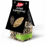 БР Смесь бурый и дикий рис