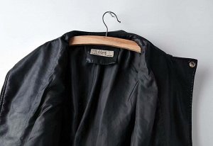 Куртка, черный