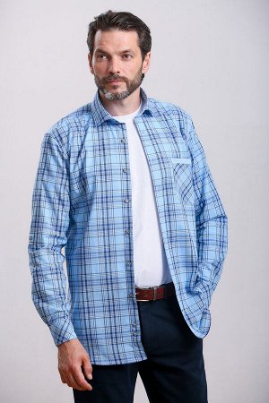 Мужская рубашка 209-нт-02