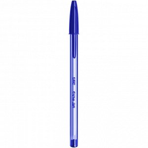 Ручка шариковая неавтоматическая BIC Cristal Soft синий, 0,35мм, ...