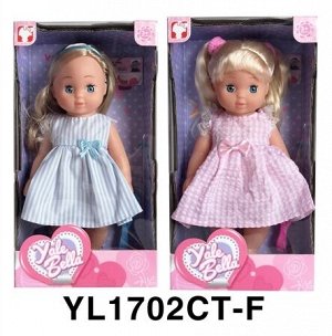 Кукла в наборе OBL746616 YL1702CT-F (1/36)