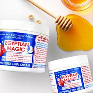 ХИТ!!!МНОГОФУНКЦИОНАЛЬНЫЙ КРЕМ ДЛЯ КОЖИ EGYPTIAN MAGIC 118мл