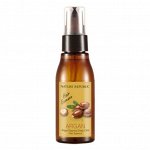 Nature Republic Argan essential deep care hair essence Глубоко увлажняющая эссенция с маслом арганы 80ml