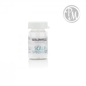 Gоldwell dual senses scalp specialist сыворотка против выпадения волос 1 ампула 6мл