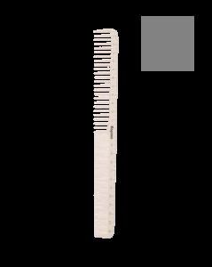 Kapous расческа парикмахерская polycarbonate 249х28 мм