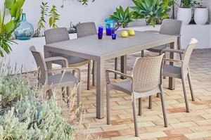 Стул Bali капучино