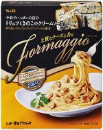 S&amp;B La Betolla Formaggio Truffle Cream Sauce - сливочный соус с трюфелями и сыром