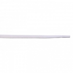 Шнурки тип 42 дл. 150 см белый шир. 6 мм
