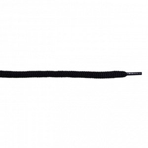 Шнурки тип 42 дл. 150 см черный шир. 6 мм