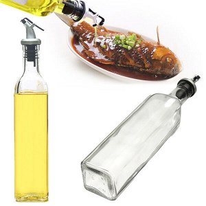 Бутылка-дозатор для масла и уксуса 250 мл