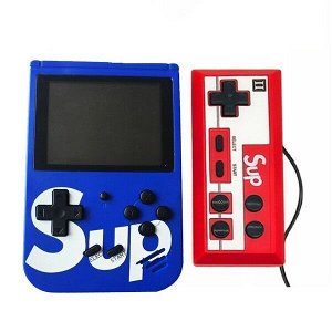 Игровая приставка SUP Gamebox Plus 400 в 1 с джойстиком