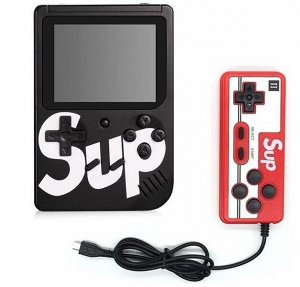 Игровая приставка SUP Gamebox Plus 400 в 1 с джойстиком
