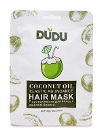 DUDU Паровая маска для волос  кокосовая (шапочка)