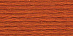 Нитки для вышивания "Gamma" мулине 100% хлопок 24 x 8 м оранжево-красный