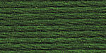 Нитки для вышивания "Gamma" мулине 100% хлопок 24 x 8 м зеленый-хаки