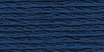 Нитки для вышивания "Gamma" мулине 100% хлопок 24 x 8 м св.синий