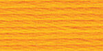 Нитки для вышивания "Gamma" мулине 100% хлопок 24 x 8 м оранжевый