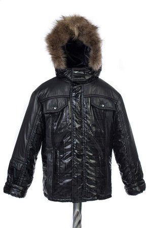 Куртка зимняя для мальчика (синтепон 300)