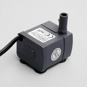 Помпа BARBUS PUMP 012, (300 L/H) 5 W, подъём 0,6 м