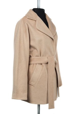 Пальто женское демисезонное (пояс)