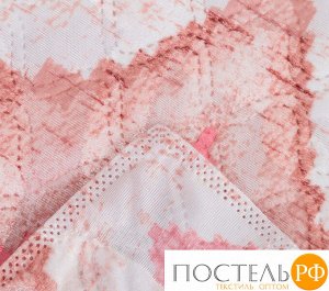 Покрывало Этель "Памир" 1,5 сп 150*230 см, цв. розовый,160 г/м2,100% п/э 4616795