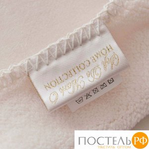 Пл-См008-220х240 София (молоко) Плед 220х240