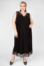 Сарафан SA10003BLK01