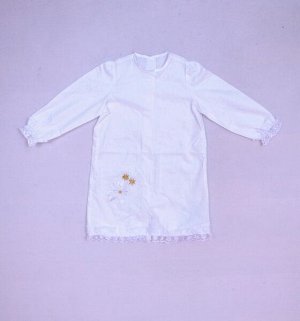 Крестильная рубашка для девочки "Ангел"