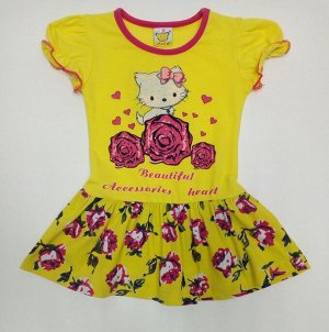 Платье для девочки Little (Уценка)