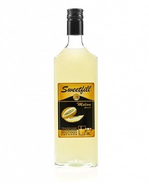Сироп Sweetfill Дыня 0,5л