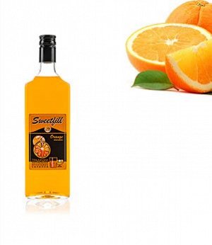 Сироп Sweetfill Апельсин 0,5л