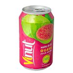 Напиток VINUT Guava 330 мл  Ж/Б 1 уп.х 24 шт.