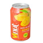 Напиток VINUT Mango 330 мл  Ж/Б 1 уп.х 24 шт.