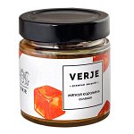 мягкая карамель VERJE соленая 200 г.