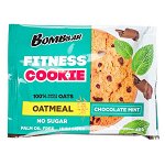 Печенье Bombbar FITNESS COOKIE chocolate mint 40 г