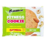 Печенье Bombbar FITNESS COOKIE nut mix 40 г 1 уп.х 12 шт.