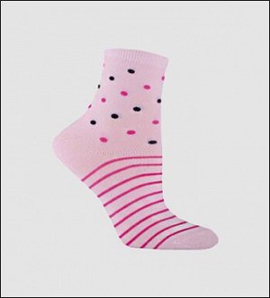 Носки детские светло-розовый