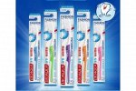 Зубная щетка &quot;BioAqua&quot; с мягкой щетиной