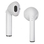 Гарнитура стерео Digma TWS-10 бел. Bluetooth