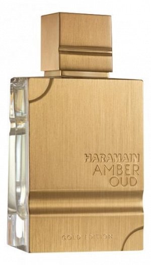 AL HARAMAIN unisex HARAMAIN AMBER OUD - GOLD EDITION   Туалетные духи  60 мл. TESTER