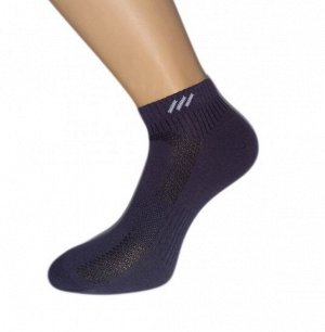 Мужские носки В-36 Темно-серый, Сартекс