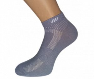 Мужские носки В-36 Светло-серый, Сартекс