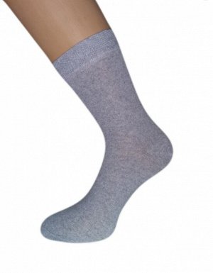 Мужские носки В-35 Светло-серый, Сартекс