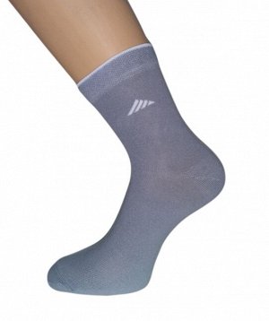 Мужские носки В-27 Светло-серый, Сартекс