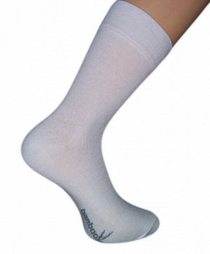 Мужские носки В-28 Белый, Сартекс
