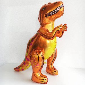 К ХОД Динозавр Тиранозавр оранжевый